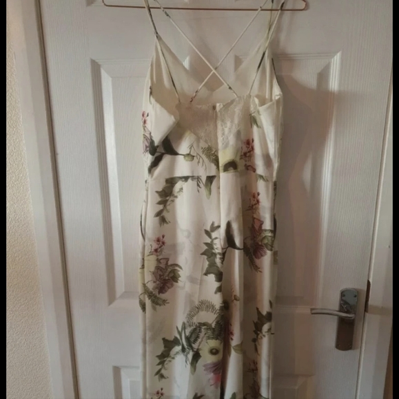 Next floral jumpsuit - Picture 4 of 4